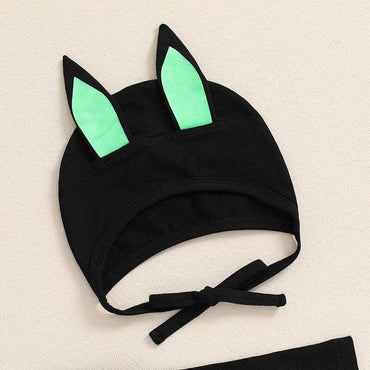 Halloween Skeleton Bat Baby Costume