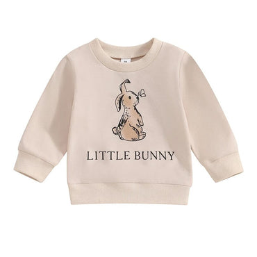 Little Bunny Baby Sweatshirt