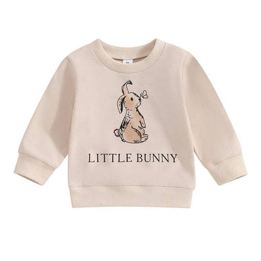Little Bunny Baby Sweatshirt
