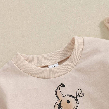 Little Bunny Baby Sweatshirt