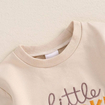 Little Pumpkin Baby Bodysuit