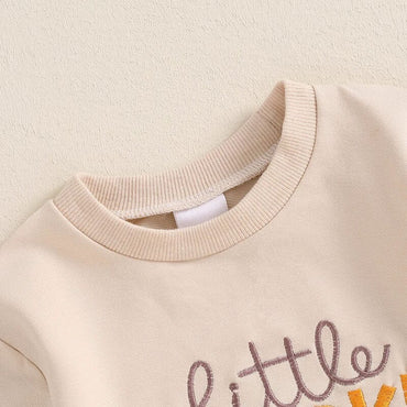 Little Pumpkin Baby Bodysuit