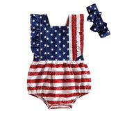 American Baby Romper