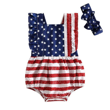 American Baby Romper