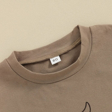 Holy Cow I'm Cute Baby Bodysuit