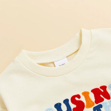 Cousins Make The Best Friends Baby Bodysuit