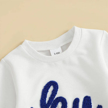 College Football Baby Sweatshirt