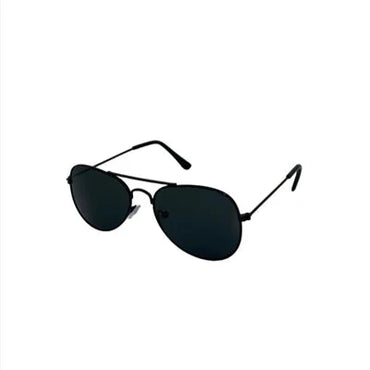 Toddler Aviator Sunglasses Black