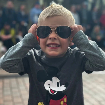 Toddler Aviator Sunglasses