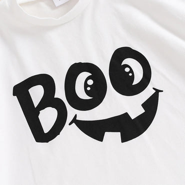 Ghost Grimace Cape Toddler Costume