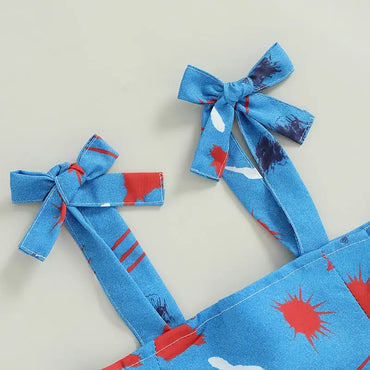 Scary Doll Toddler Girl Halloween Costume