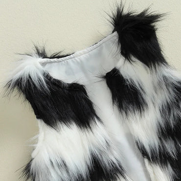 Chic Villain Toddler Costume