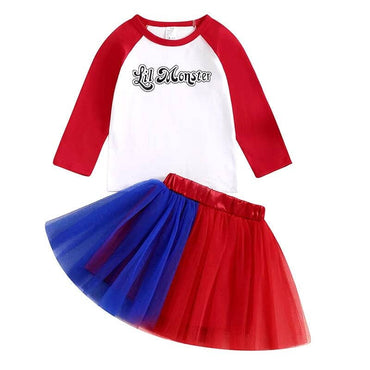 Lil Monster Toddler Costume