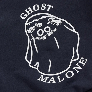 Long Sleeve Ghost Malone Baby Set