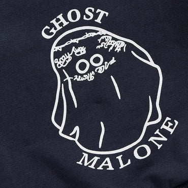Long Sleeve Ghost Malone Baby Set