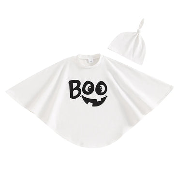 Ghost Grimace Cape Toddler Costume 18-24 M