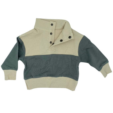 Sunday & Co. Aspen Jogger Pullover Top 3-6 M