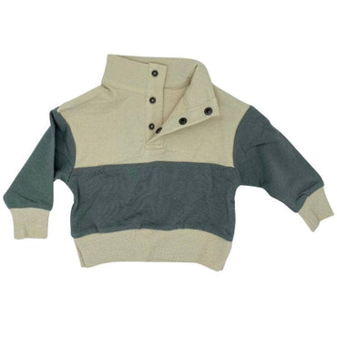 Sunday & Co. Aspen Jogger Pullover Top 3-6 M