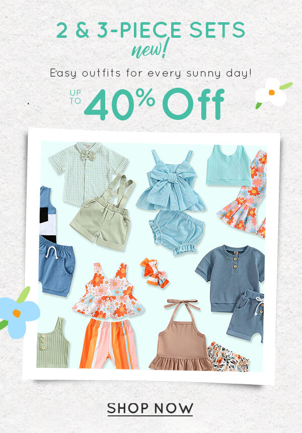 The Trendy Toddlers Sale