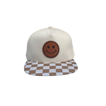 Sunday & Co. All Smiles Snapback Hat