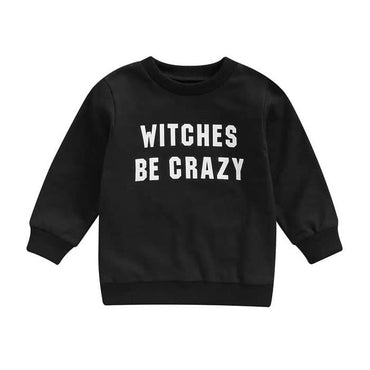 Crazy Witches Sweatshirt