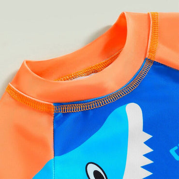 Chomp Chomp Shark Toddler Swimsuit