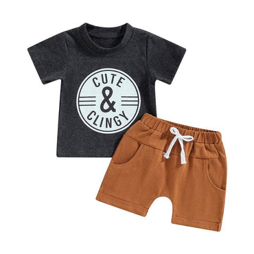 Cute And Clingy Baby Set