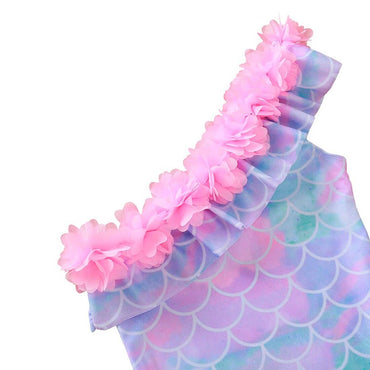 Mermaid Toddler Swimsuit