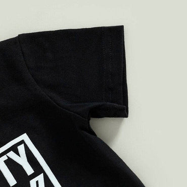 Pretty Fly For A Little Guy Baby Set