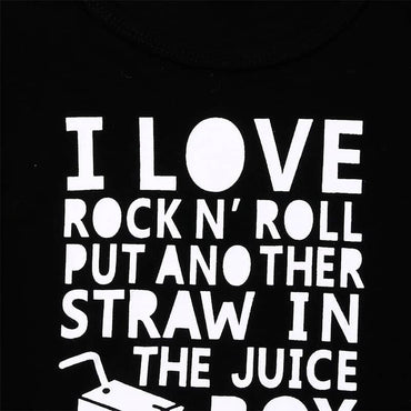 Rock N Roll Toddler Set