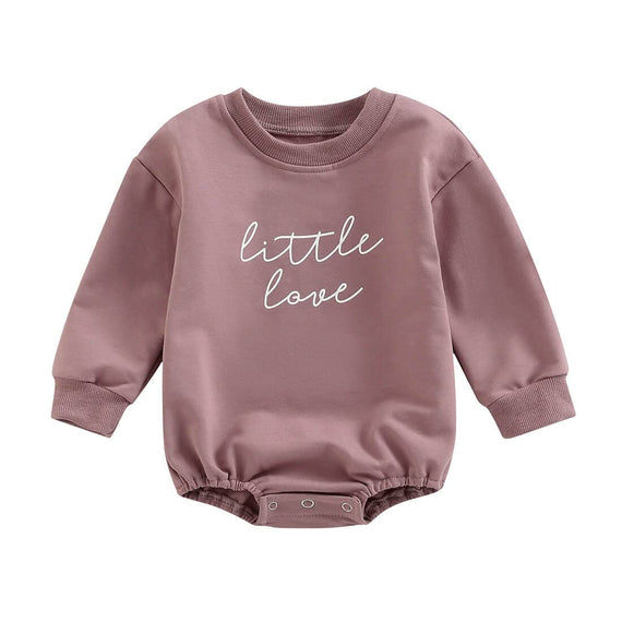 Little Love Baby Bodysuit