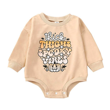 Spooky Vibes Baby Bodysuit