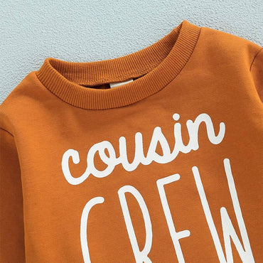 Cousin Crew Baby Sweatshirt