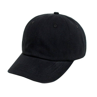 Solid Cap Black Baby