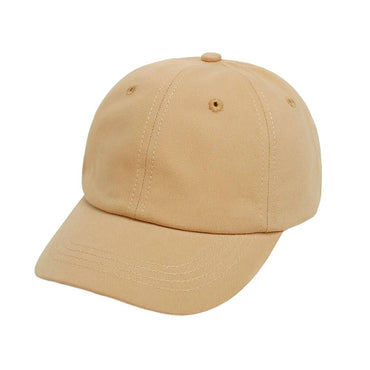 Solid Cap Camel Baby