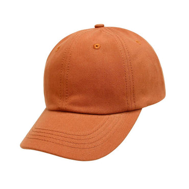 Solid Cap Orange Baby