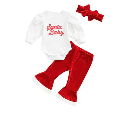 Santa Baby Set