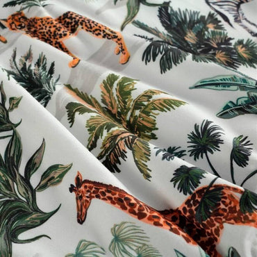 Safari Baby Jumpsuit