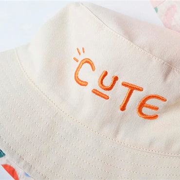 Cute Rainbow Double Sided Hat