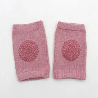 Baby Knee Pads Protector Pink One Size
