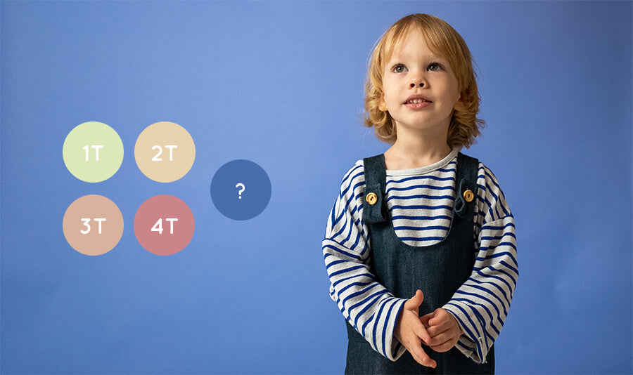 What Does 1-4T Mean – How to Get Right Size