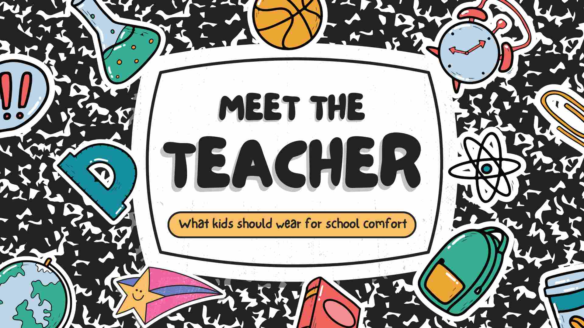 Interview with a Teacher: What Kids Should Wear for School Comfort