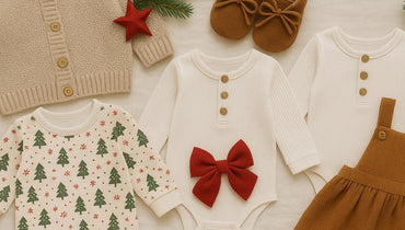 Baby & Toddler Clothes Holiday Gift Guide