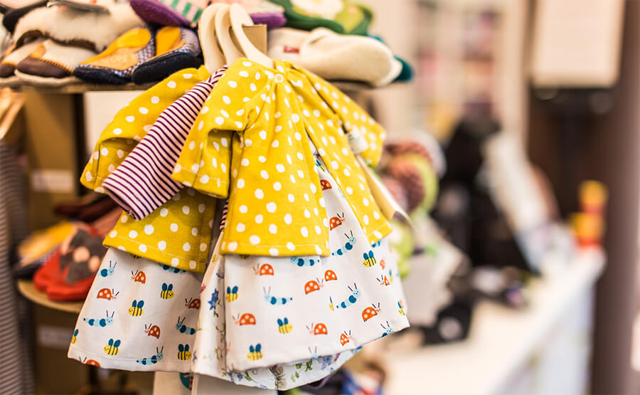 A Guide on How to Easily Organize Toddler Clothes