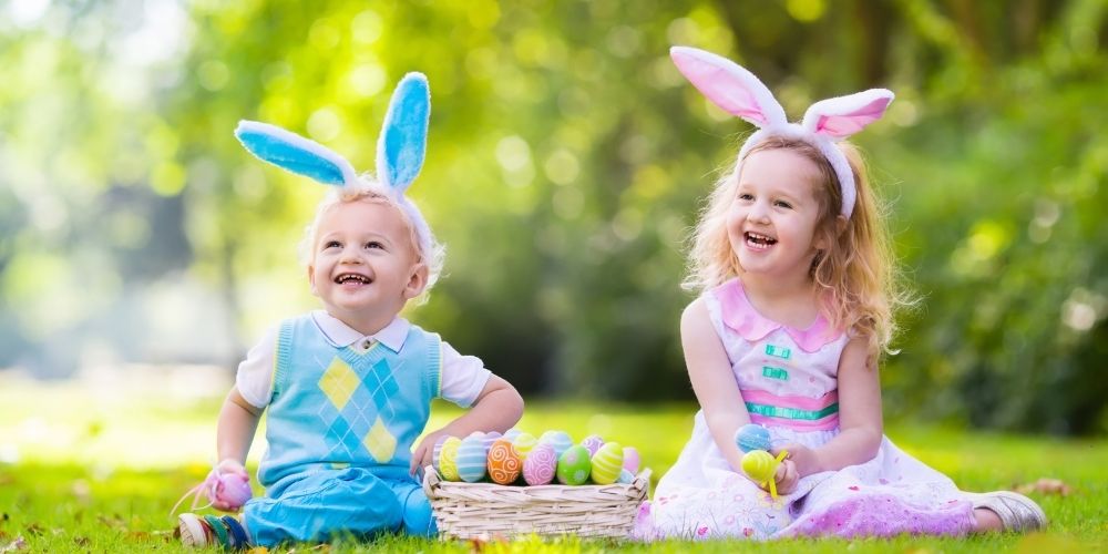 🐣 12 Cute Easter Outfits for Babies and Toddlers