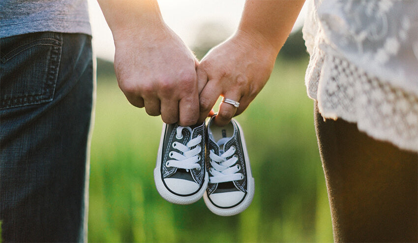 Cute & Creative Baby Announcement Ideas