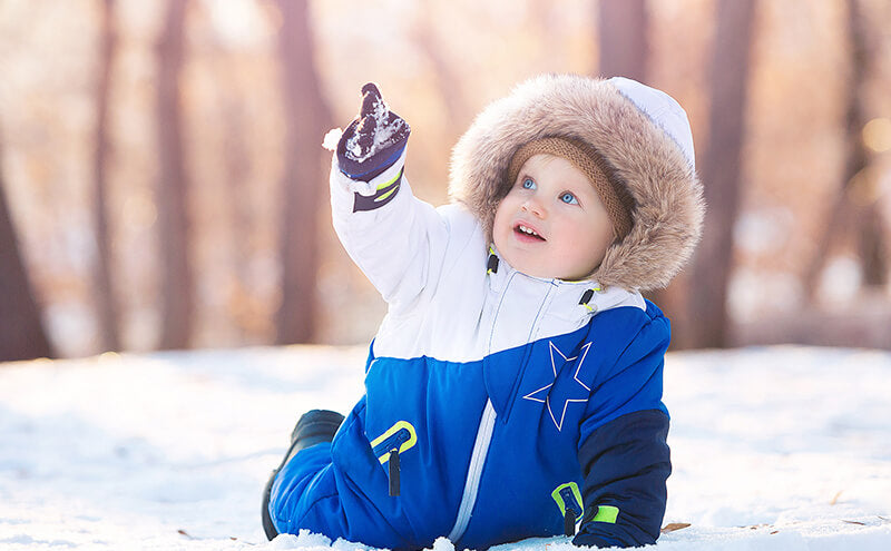 Winter Snowsuits for Babies: General Info