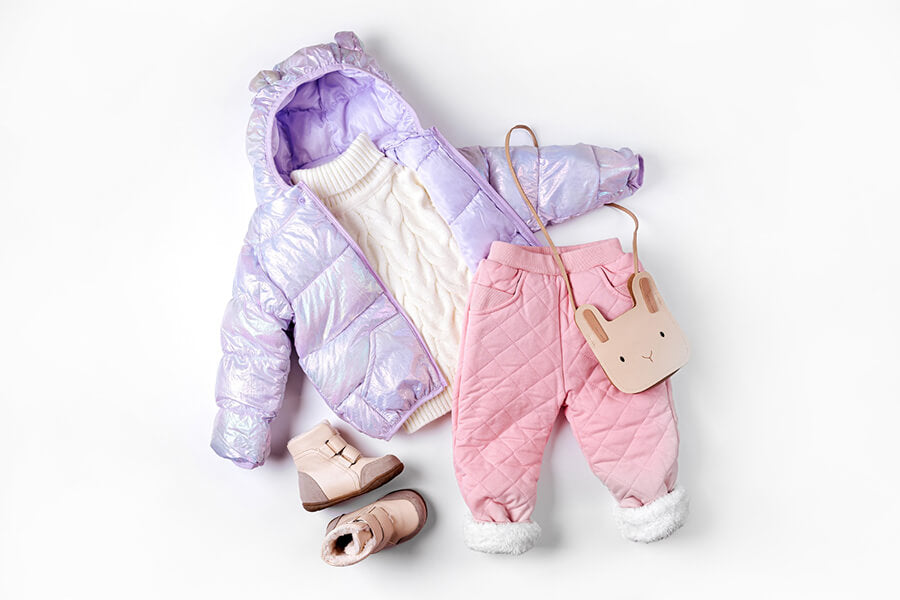 Baby Girl Winter Clothes