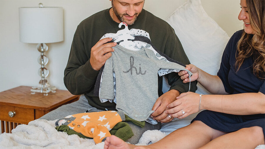 What You Need and When to Start Buying Baby Clothes