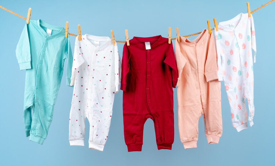How to Dry Clothes Quickly Without a Dryer The Trendy Toddlers